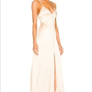 Shona Joy. La lune dress.